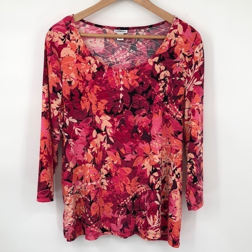 Croft & Barrow Top Size L